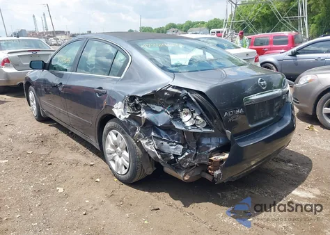 2011 Nissan Altima 2.5 S из США, поврежденный, VIN 1N4AL2AP0BC106409